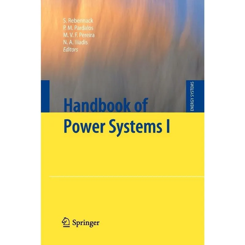 Handbook of Power Systems I