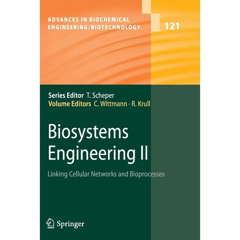 Biosystems Engineering II