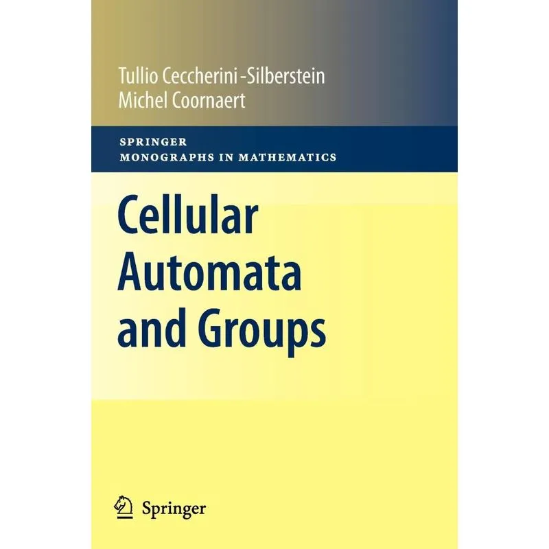 Cellular Automata and Groups