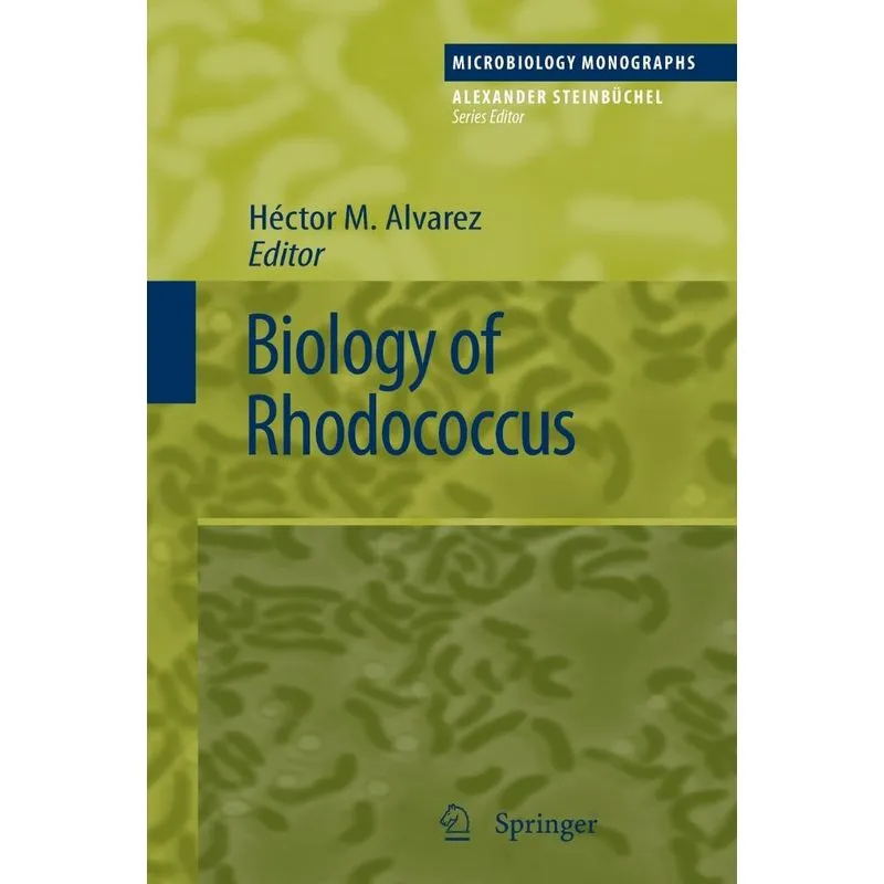 Biology of Rhodococcus