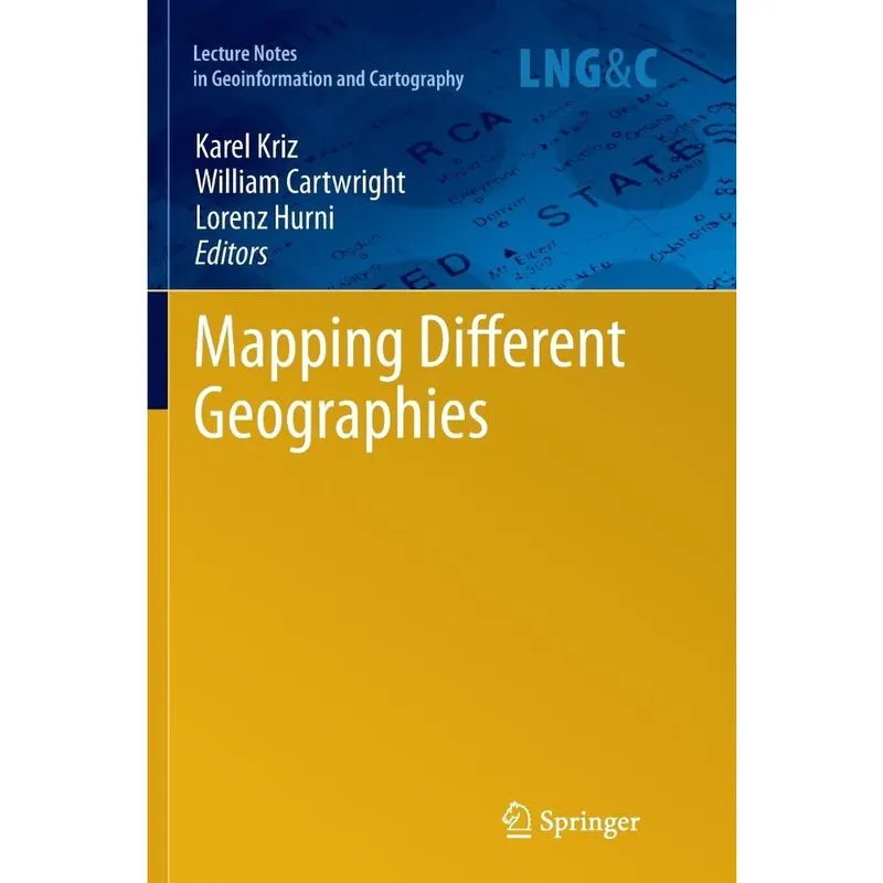 Mapping Different Geographies