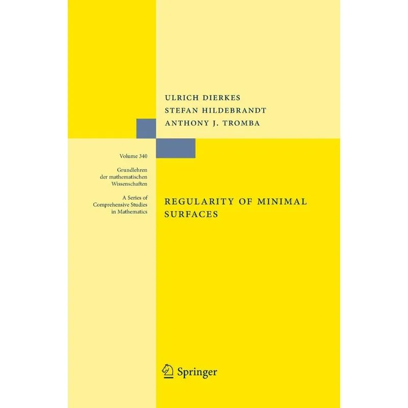 Regularity of Minimal Surfaces