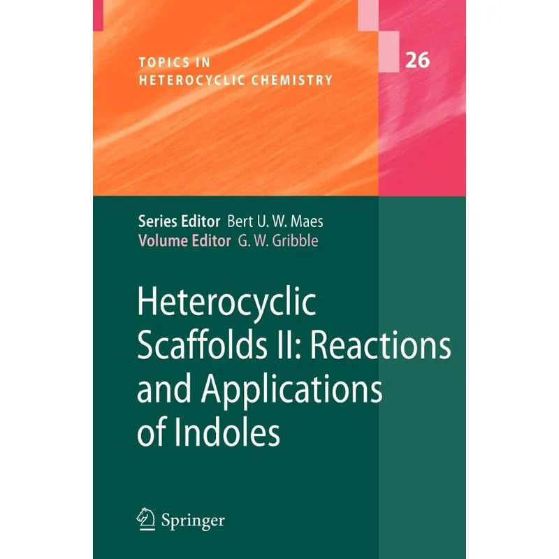 Heterocyclic Scaffolds II