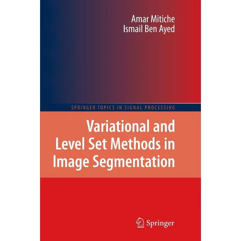 Variational and Level Set Methods in Image Segmentation