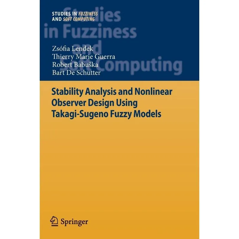 Stability Analysis and Nonlinear Observer Design using Takagi-Sugeno Fuzzy Models