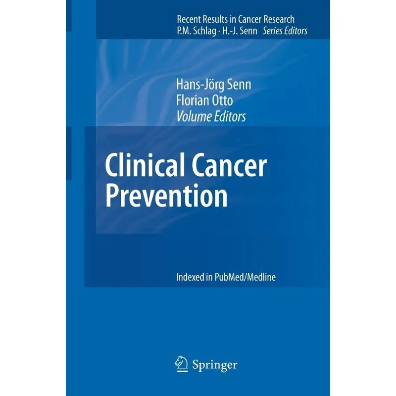 Clinical Cancer Prevention