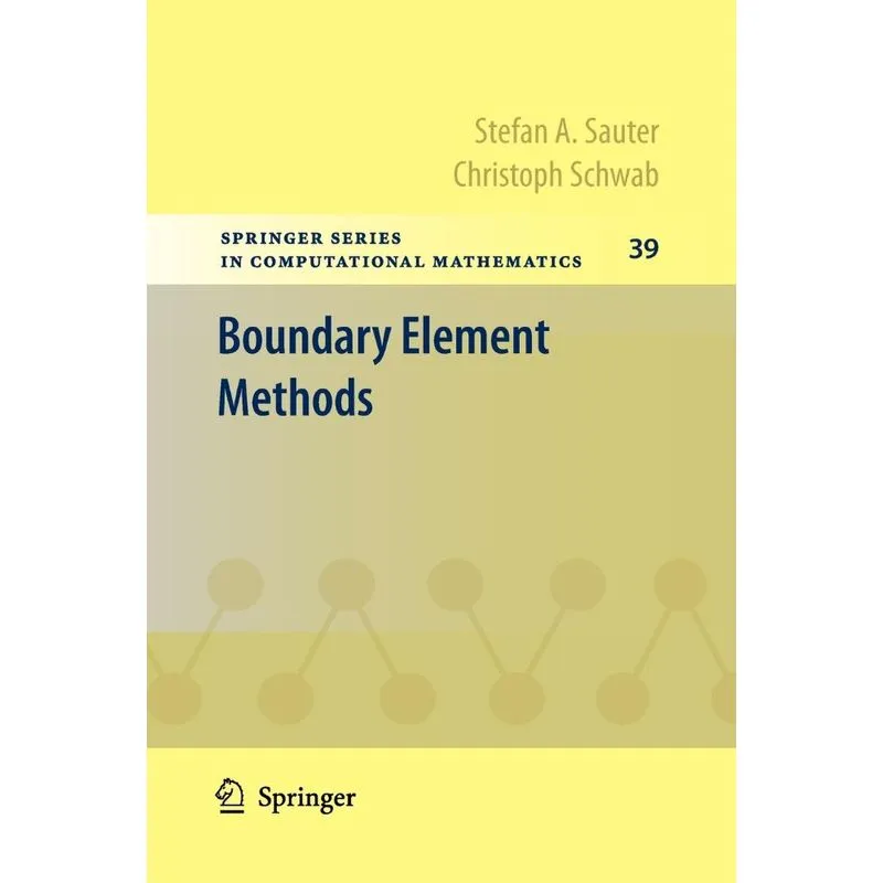 Boundary Element Methods