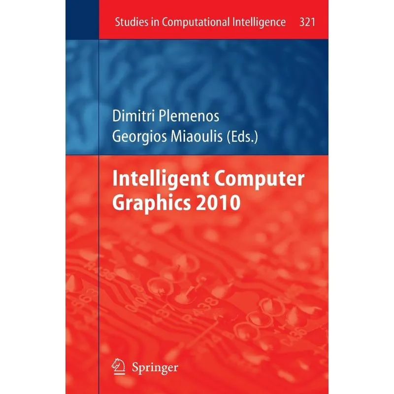 Intelligent Computer Graphics 2010