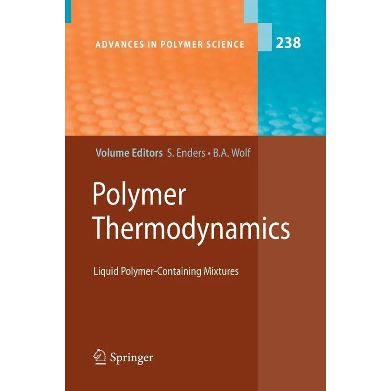 Polymer Thermodynamics