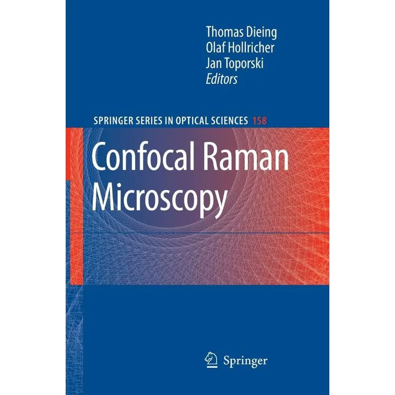 Confocal Raman Microscopy