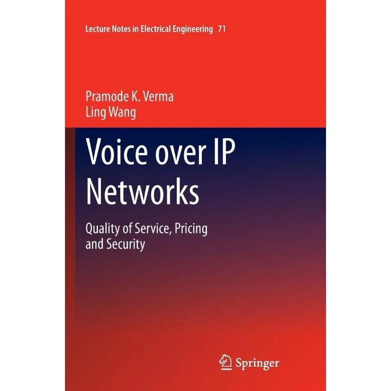 Voice over IP Networks