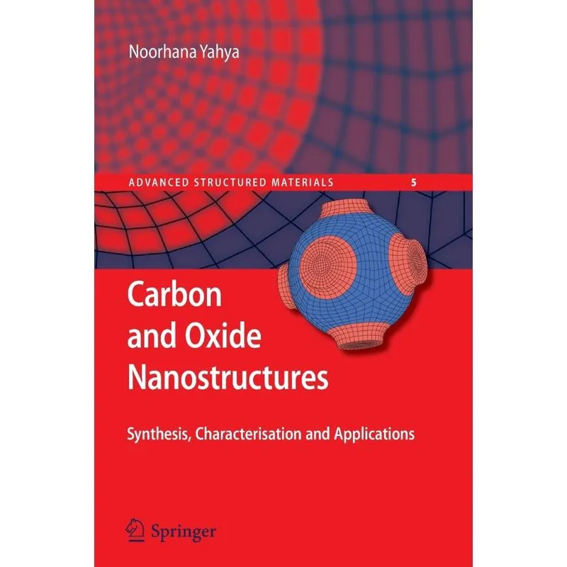 Carbon and Oxide Nanostructures
