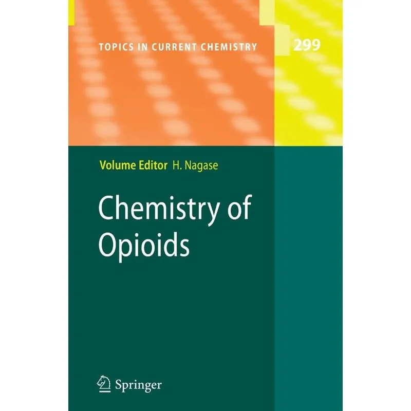 Chemistry of Opioids