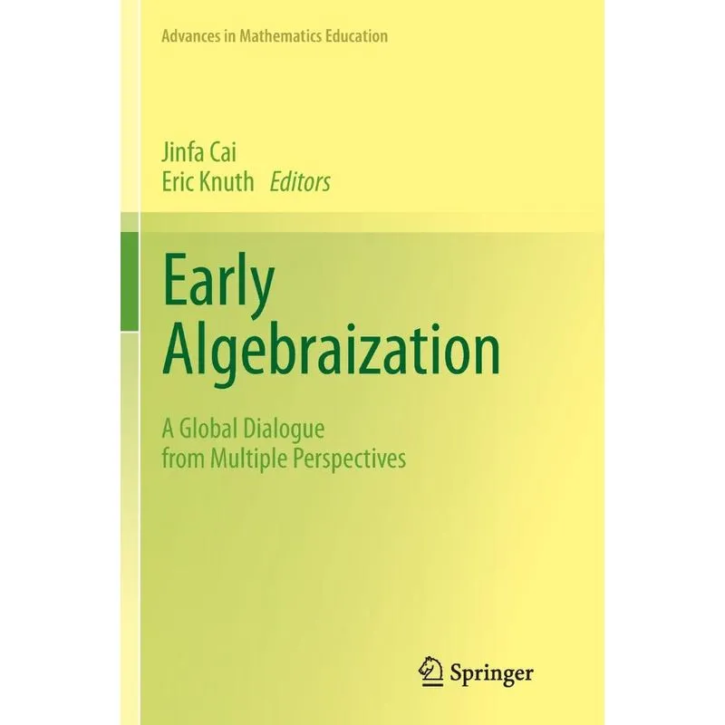 Early Algebraization