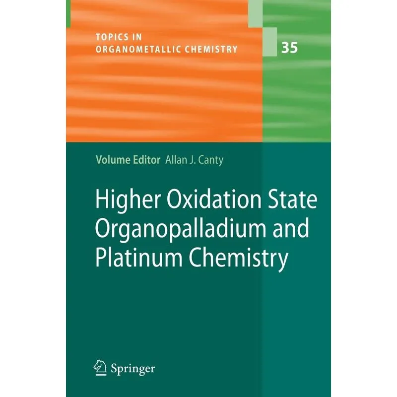Higher Oxidation State Organopalladium and Platinum Chemist