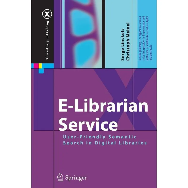 E-Librarian Service