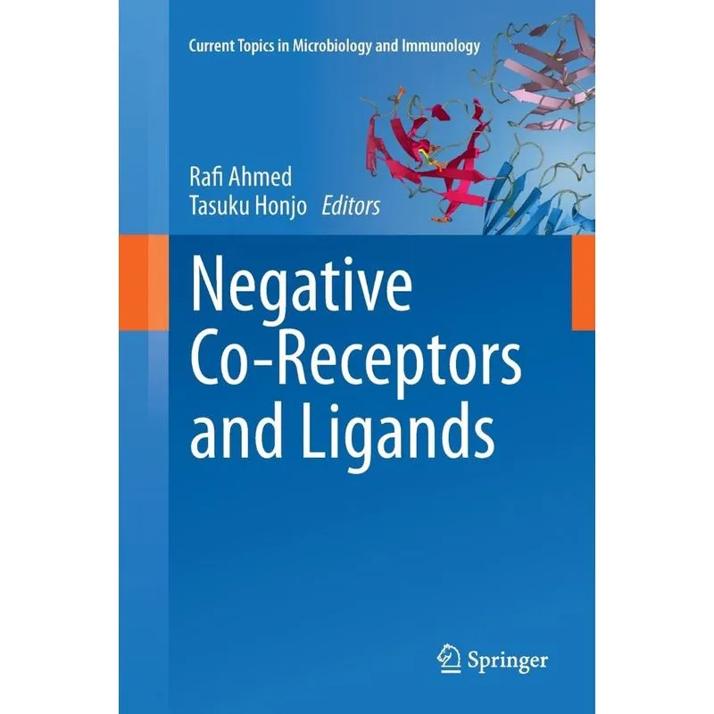 Negative Co-Receptors and Ligands