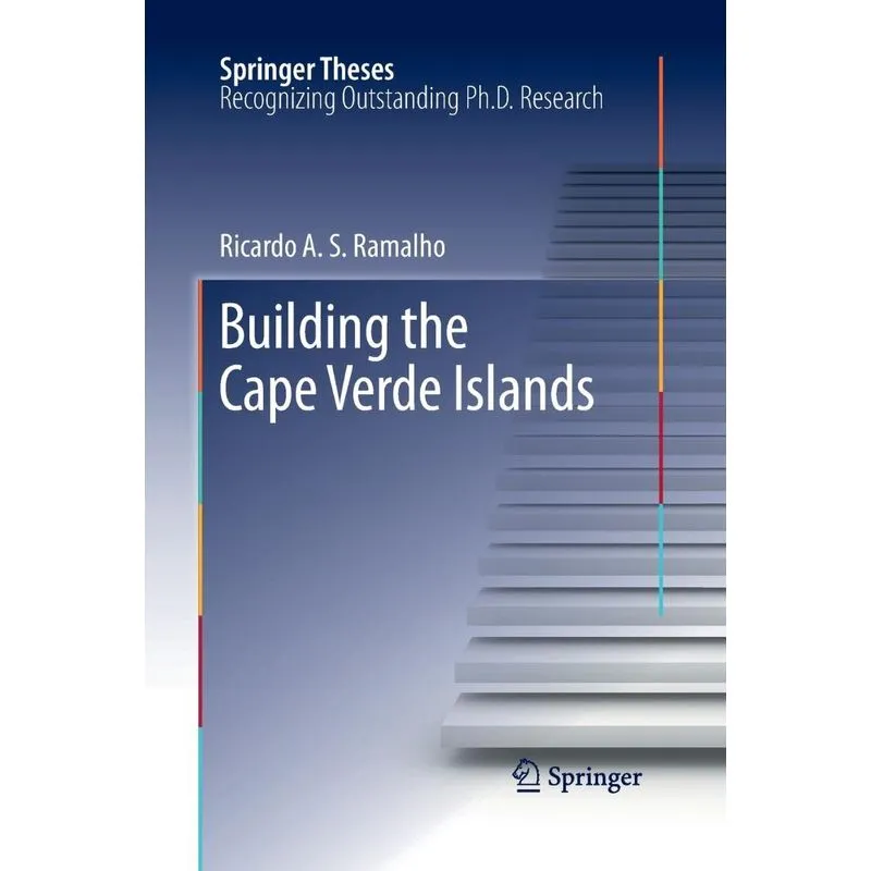 Building the Cape Verde Islands