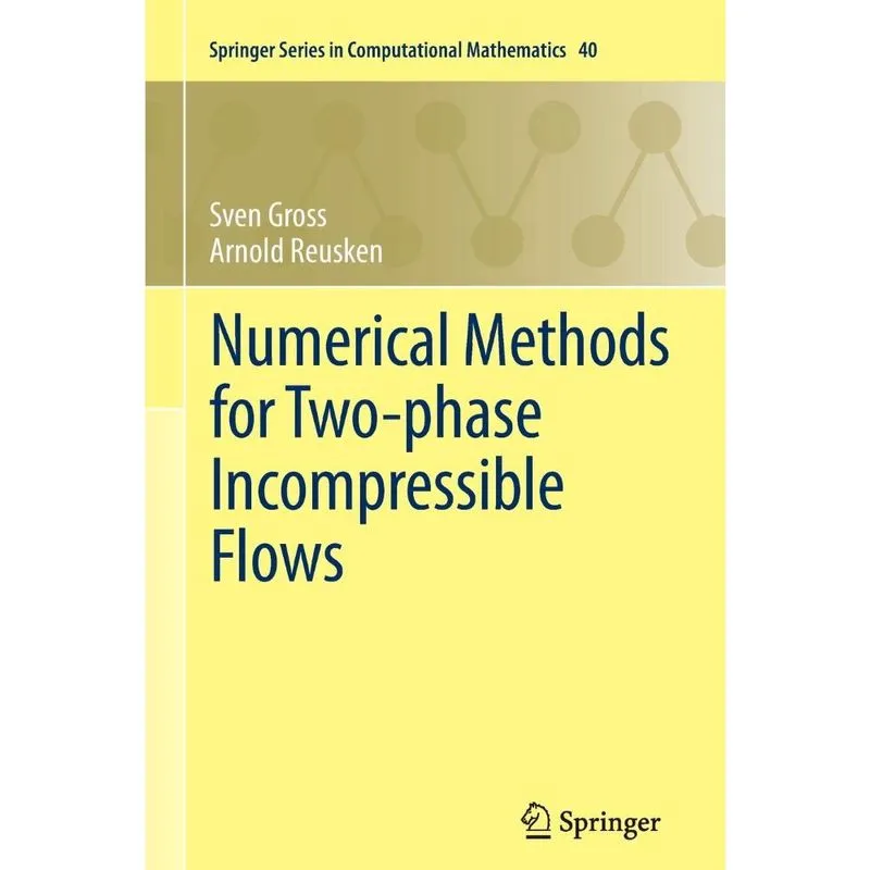 Numerical Methods for Two-phase Incompressible Flows