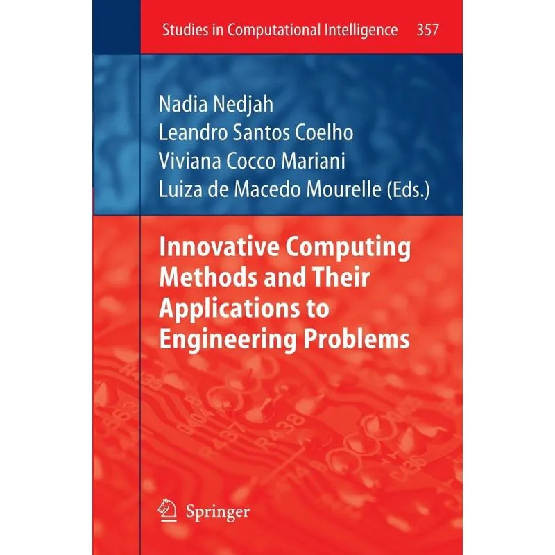 Innovative Computing Methods and their Applications to Engi