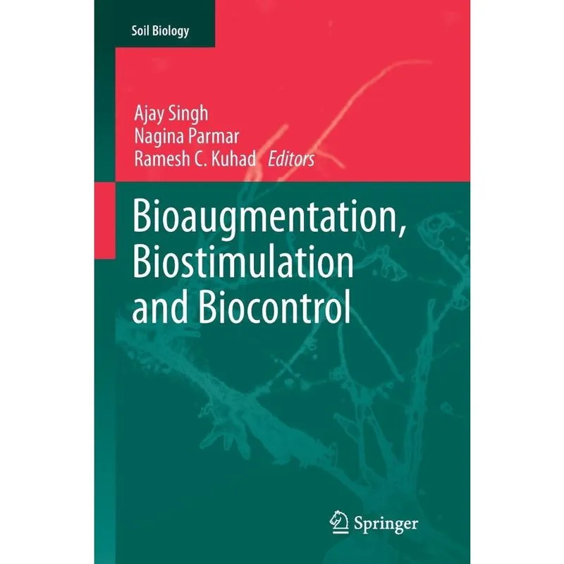 Bioaugmentation, Biostimulation and Biocontrol