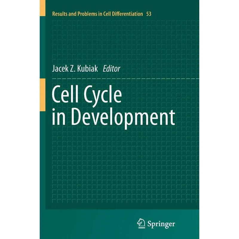 Cell Cycle in Development