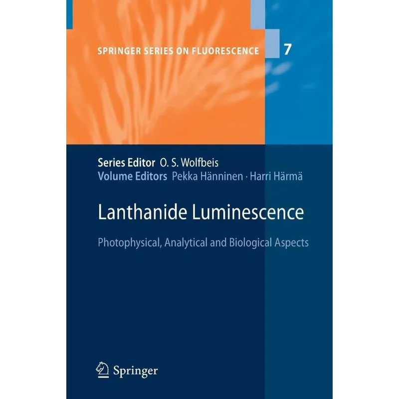 Lanthanide Luminescence