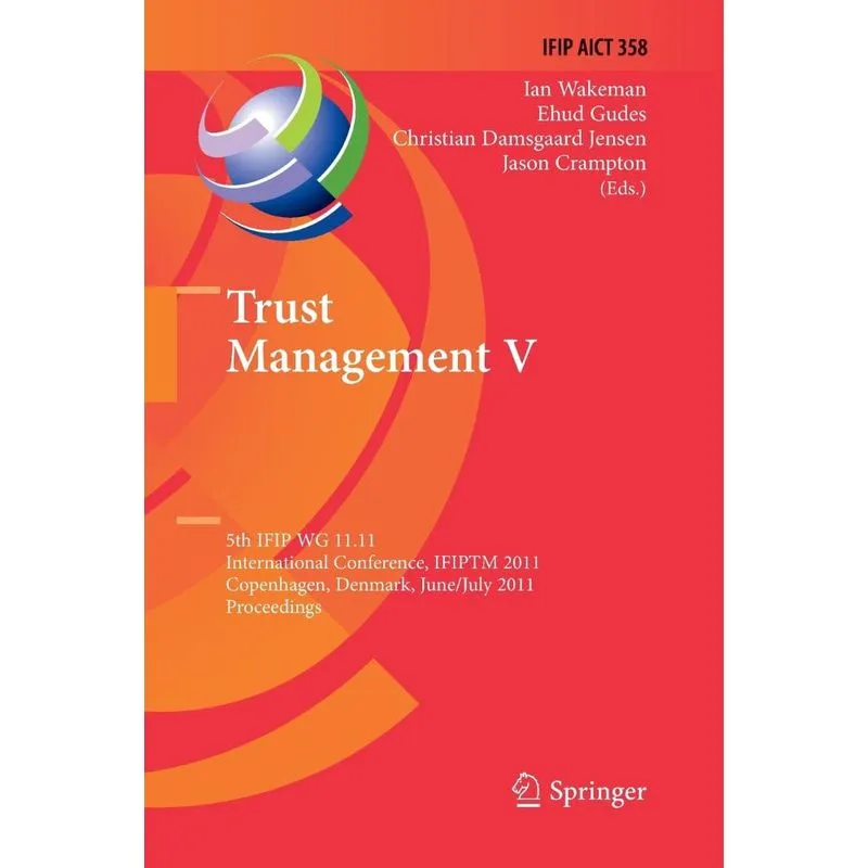Trust Management V