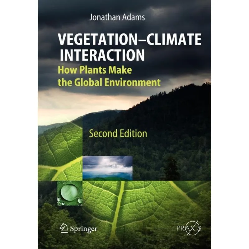 Vegetation-Climate Interaction