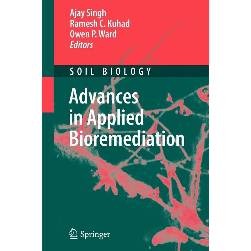 Advances in Applied Bioremediation