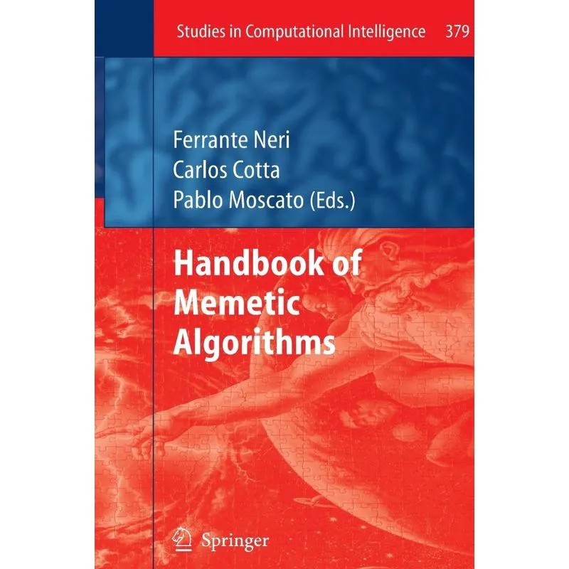 Handbook of Memetic Algorithms
