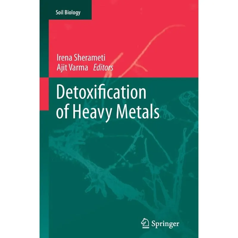 Detoxification of Heavy Metals