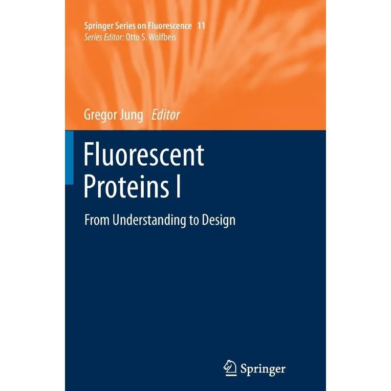 Fluorescent Proteins I
