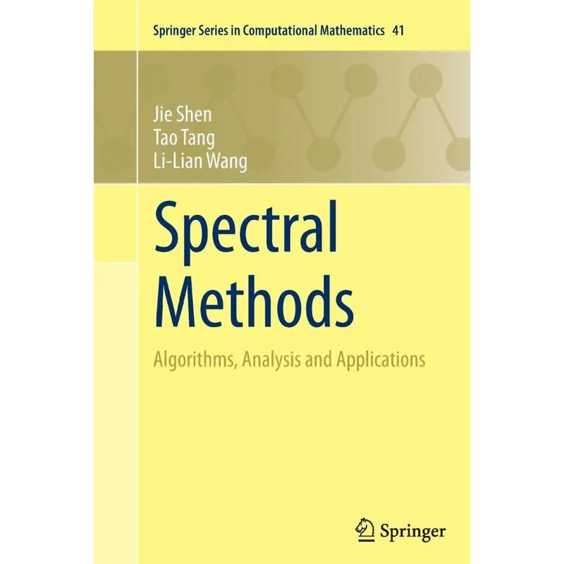 Spectral Methods