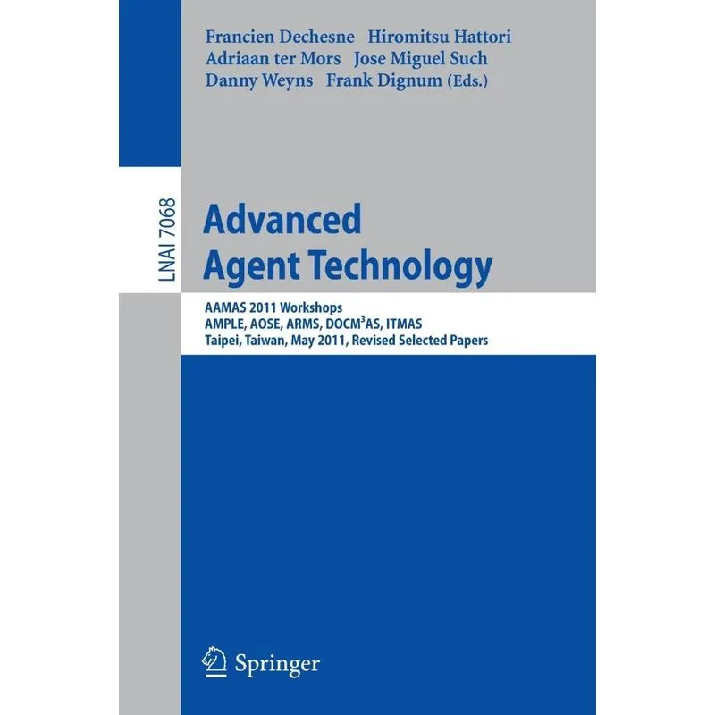 Advanced Agent Technology