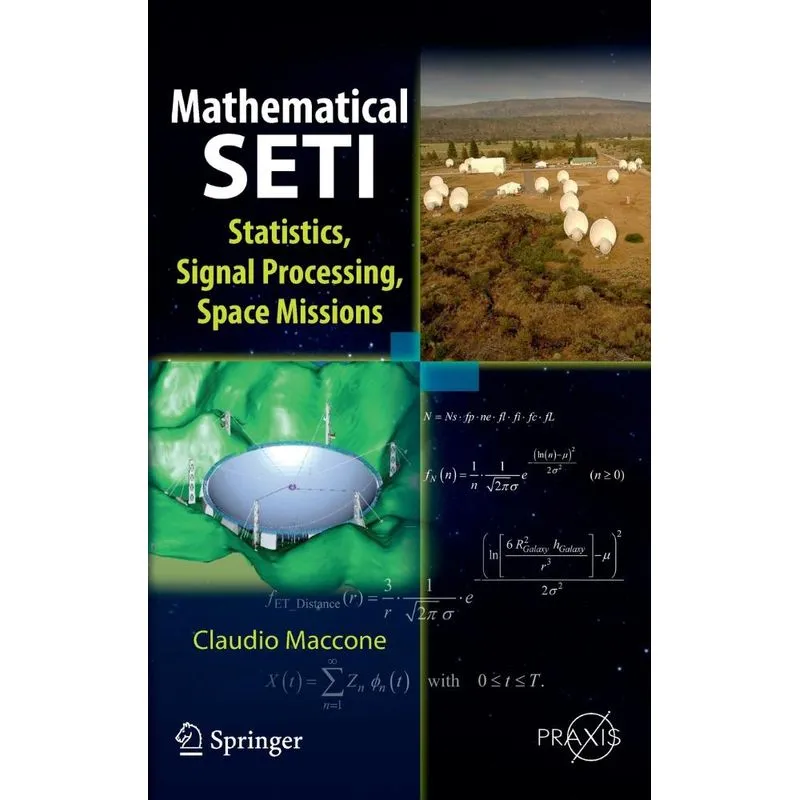 Mathematical SETI