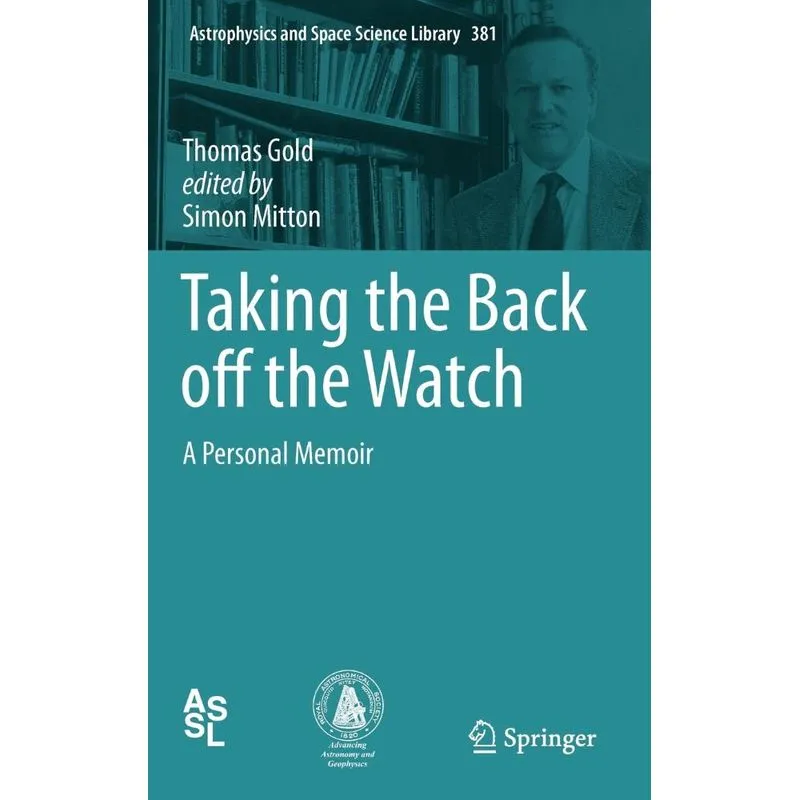 Taking the Back off the Watch