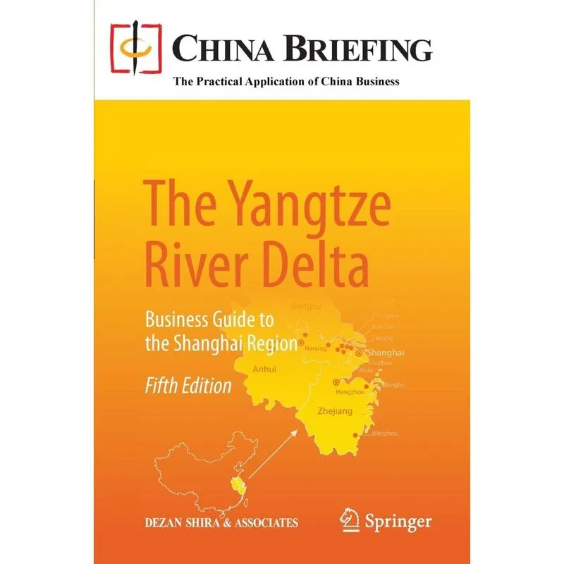 The Yangtze River Delta