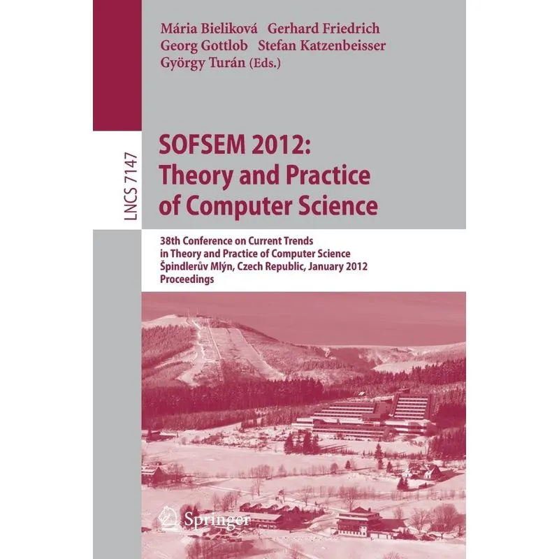 SOFSEM 2012