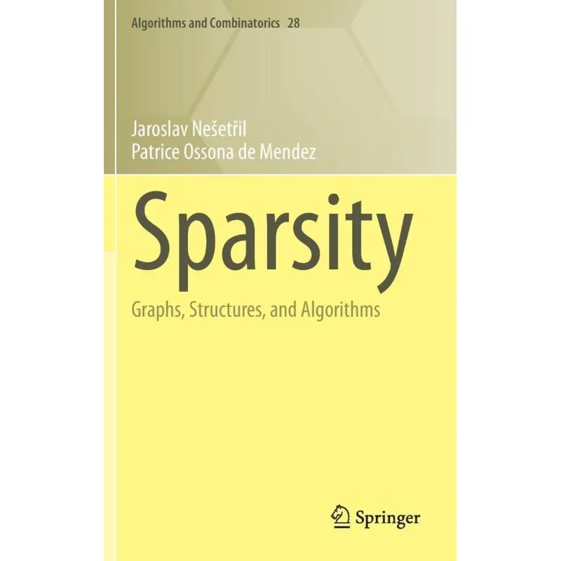Sparsity