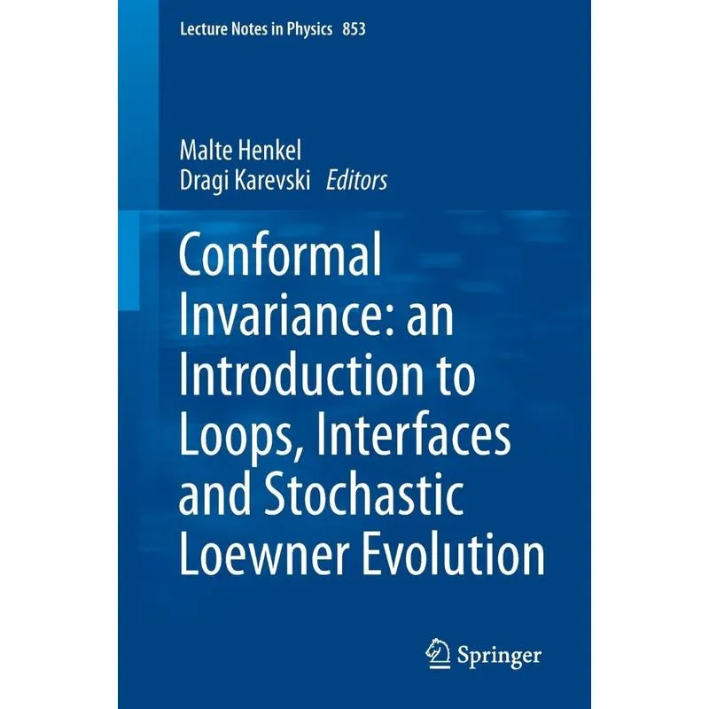 Conformal Invariance