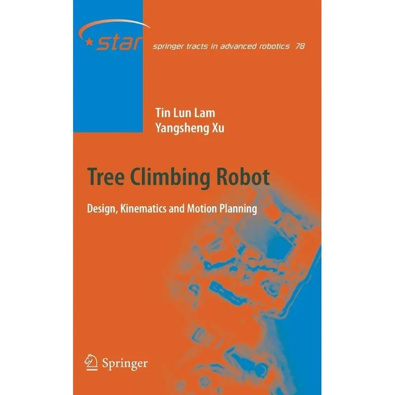 Tree Climbing Robot