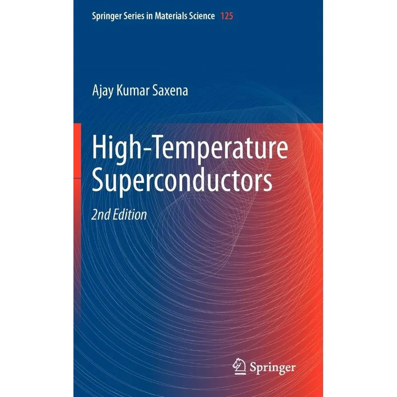 High-Temperature Superconductors