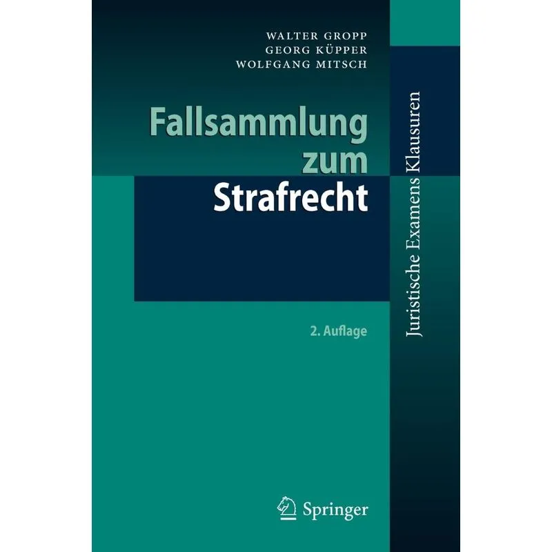 Fallsammlung zum Strafrecht