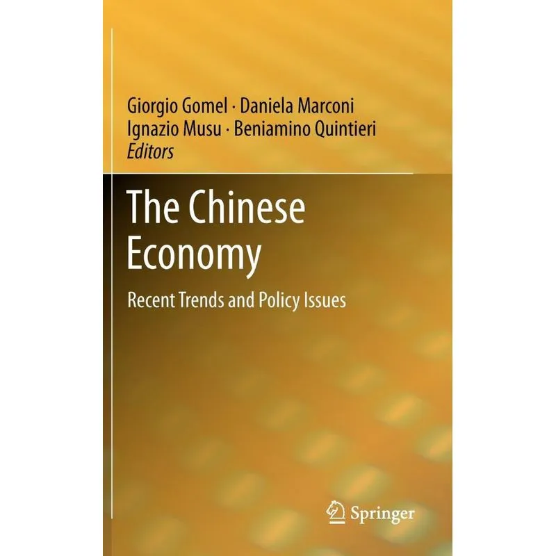 The Chinese Economy