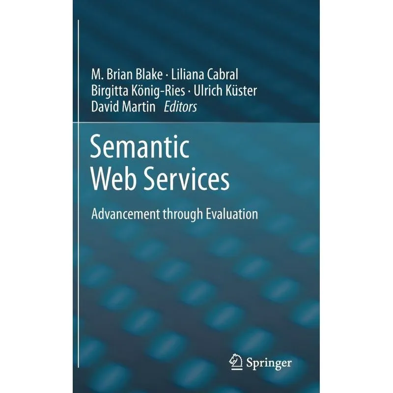 Semantic Web Services