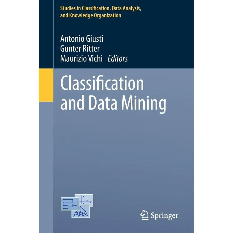 Classification and Data Mining