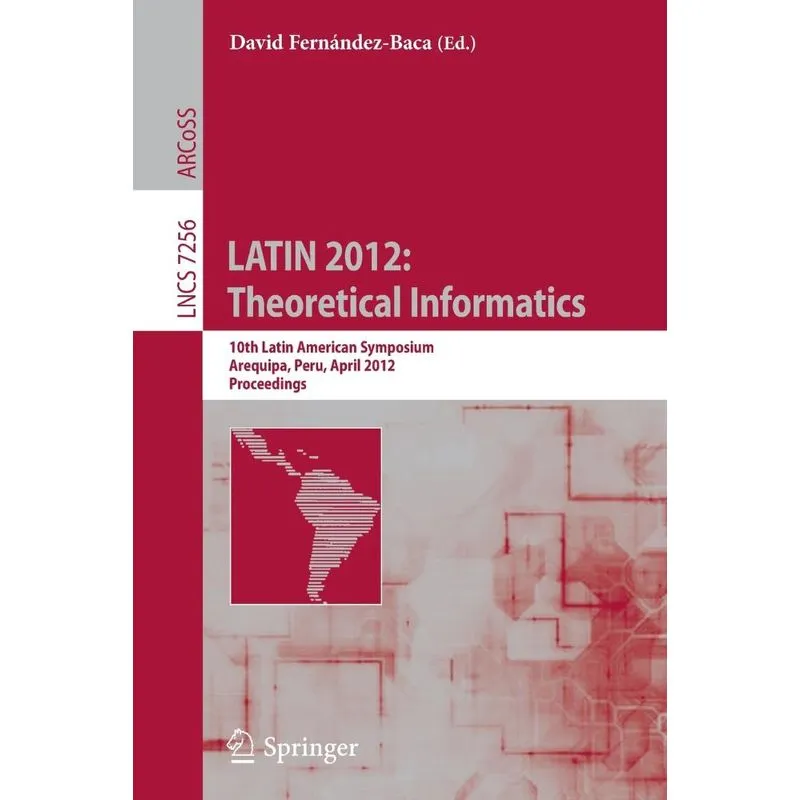 LATIN 2012