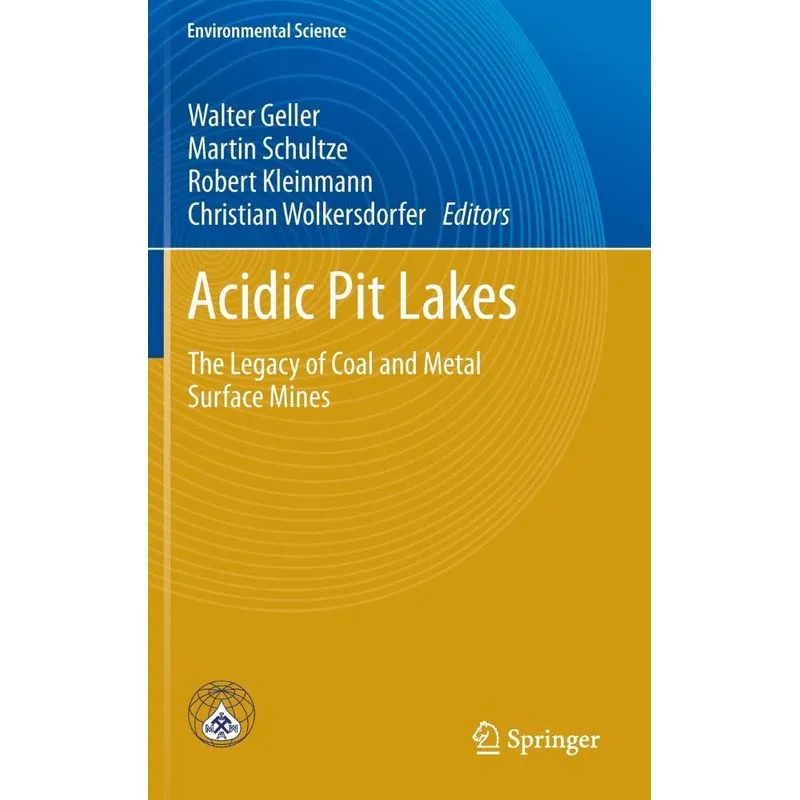 Acidic Pit Lakes