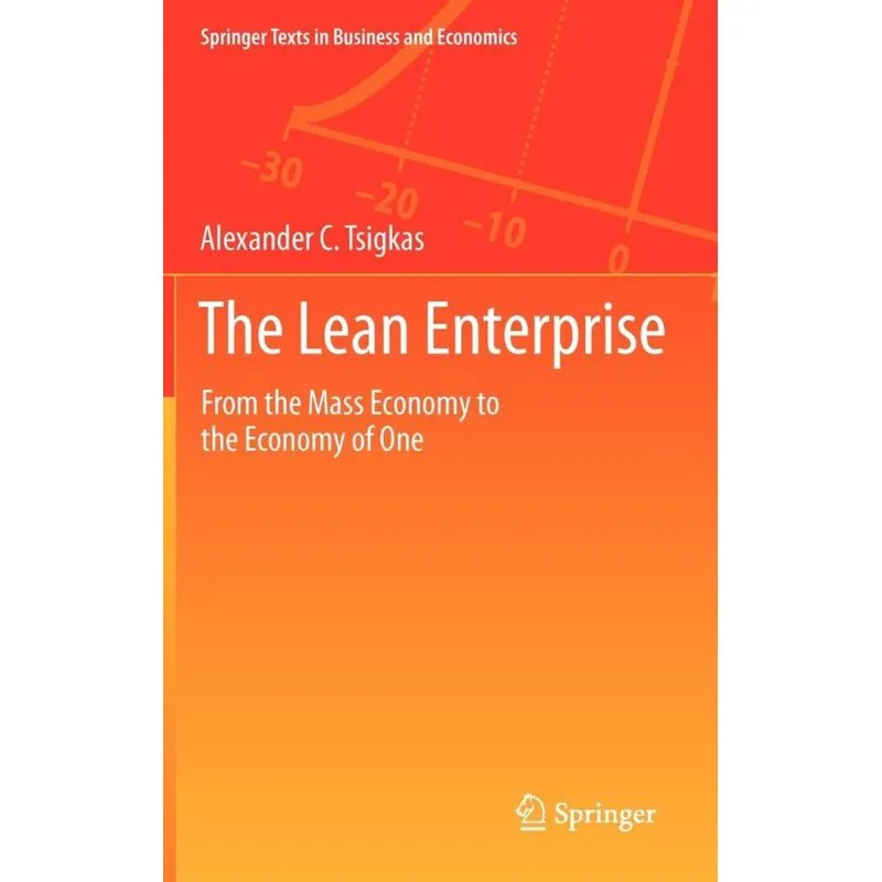 The Lean Enterprise